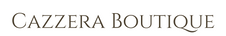 Cazzera Boutique - Home