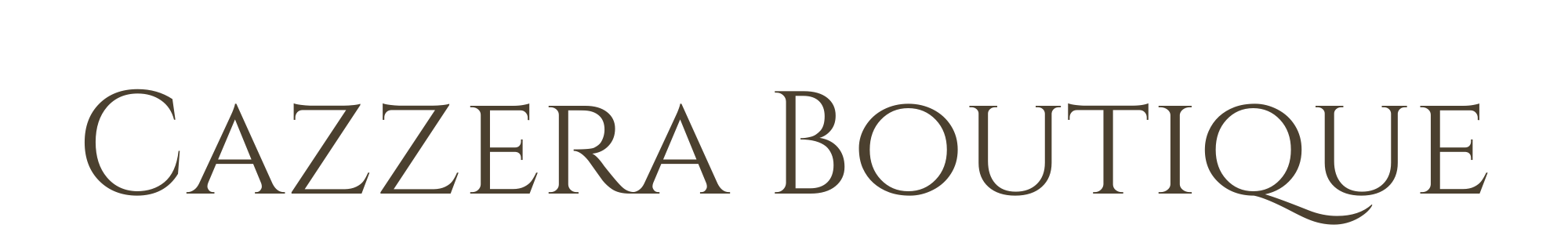 Cazzera Boutique
