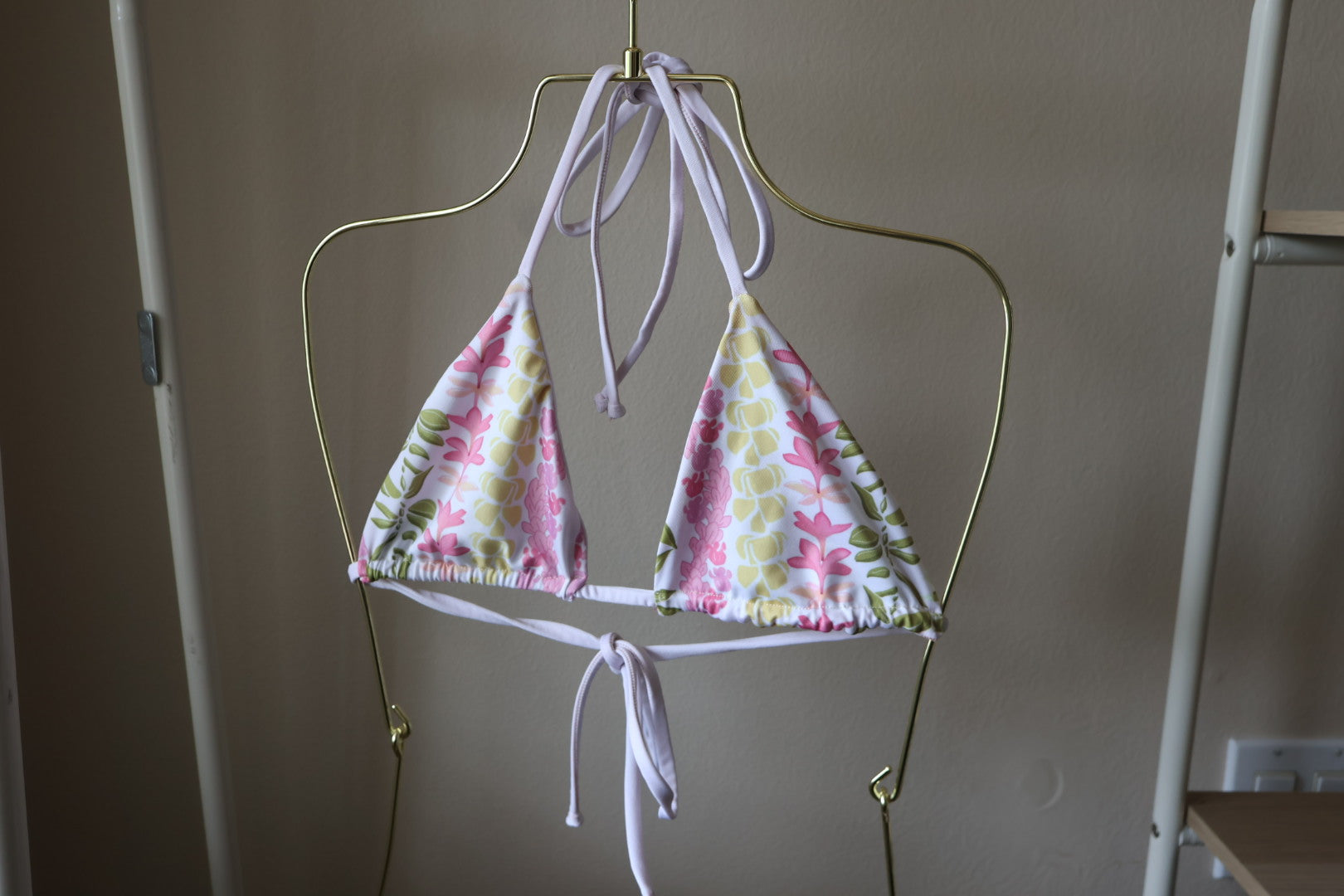 Sophia Top- Pink Dream Lei